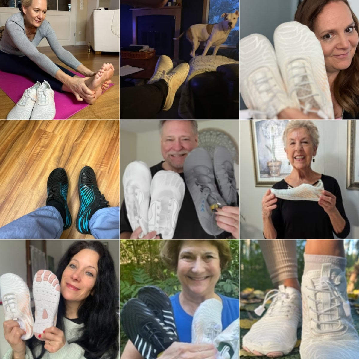 🔥Sconto del 50% a tempo limitato, le scarpe ortopediche a piedi nudi più popolari del 2026, 3 giorni per alleviare il dolore ai piedi