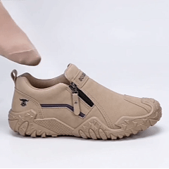 ⏰Sconto del 50% per un periodo limitato: non perdere questa opportunità🔥Scarpe ortopediche impermeabili ed eleganti da uomo👞: migliorano la postura e consentono di camminare e stare in piedi senza dolore