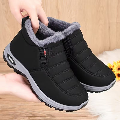 Scarpe ortopediche unisex DEVENP | Scarpe invernali di alta qualità con fodera in lana | Design ergonomico per alleviare il dolore alla schiena, alle articolazioni e ai piedi | Sconto del 50% per un periodo limitato, fino a esaurimento scorte
