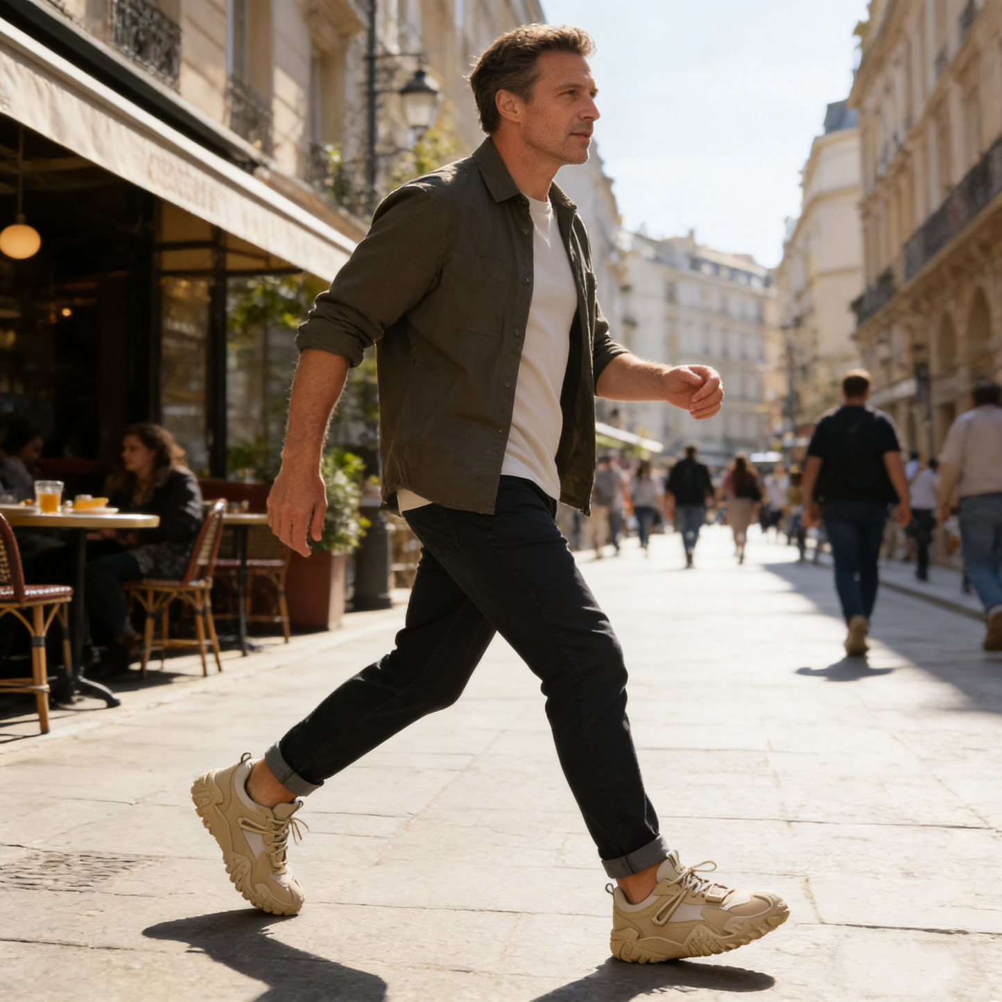 CHARHAL® | Sconto del 50% oggi - Non lasciartelo sfuggire! Scarpe ortopediche dal design ergonomico - morbide e comode ✅ (supporto dell'arco plantare, supporto per la camminata)