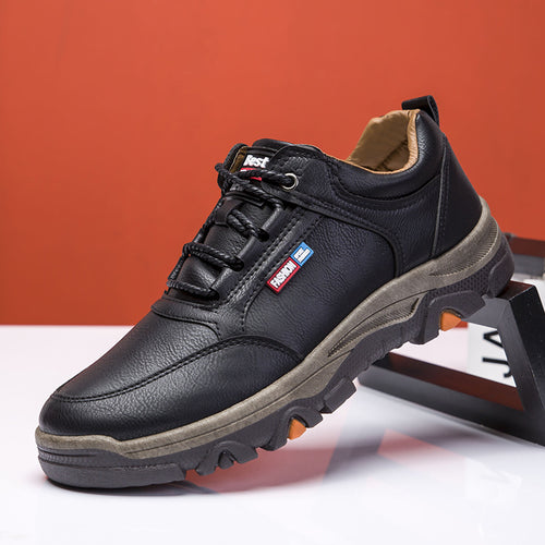 (🔥Sconto del 50% oggi - non lasciartelo sfuggire!) - Scarpe in pelle di vitello morbide e comode - Supporto plantare per alleviare il dolore, impermeabili e antiscivolo (disponibili anche in versione peluche🔥)