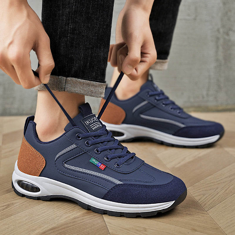 Scarpe ortopediche unisex CHARHAL® | Scarpe sportive morbide, comode e traspiranti | Progettate ergonomicamente per alleviare il dolore alla schiena, alle articolazioni e ai piedi | Sconto del 50% per un periodo limitato, fino a esaurimento scorte