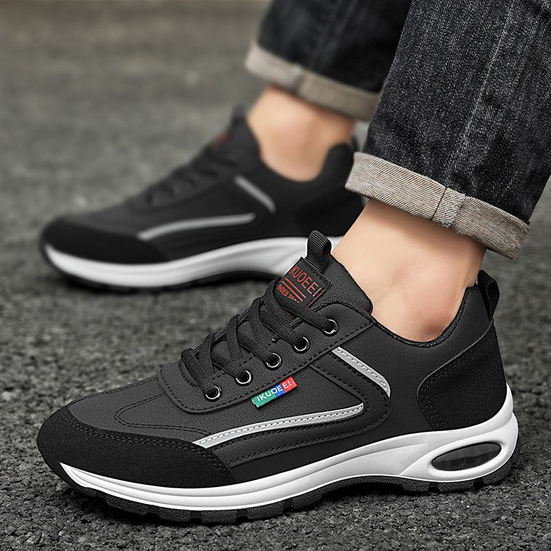 Scarpe ortopediche unisex DEVENP | Scarpe sportive morbide, comode e traspiranti | Progettate ergonomicamente per alleviare il dolore alla schiena, alle articolazioni e ai piedi | Sconto del 50% per un periodo limitato, fino a esaurimento scorte