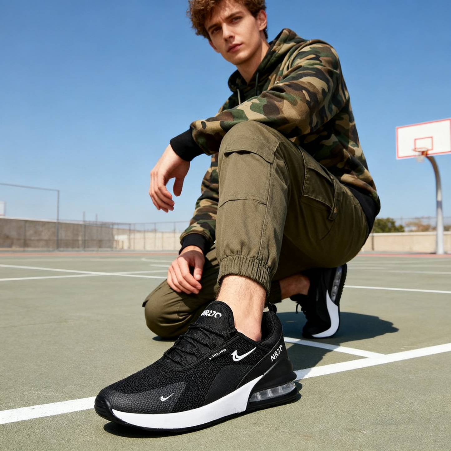 Scarpe ortopediche unisex DEVENP | Scarpe casual leggere e traspiranti | Progettate ergonomicamente per alleviare il disagio alla schiena, alle articolazioni e ai piedi | Sconto del 50% per un periodo limitato, fino a esaurimento scorte