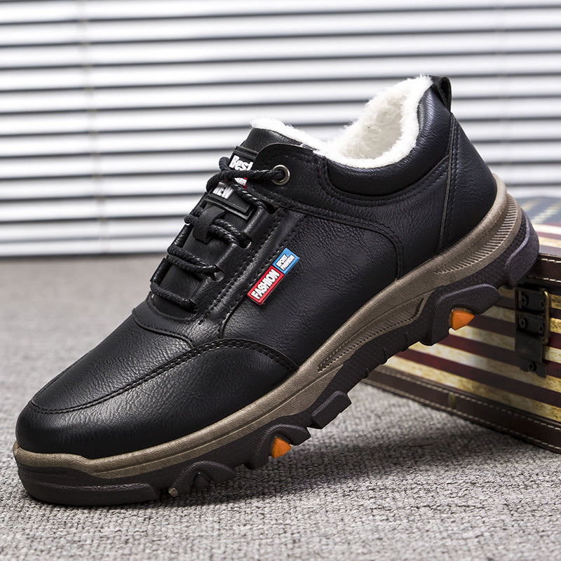 (🔥Sconto del 50% oggi - non lasciartelo sfuggire!) - Scarpe in pelle di vitello morbide e comode - Supporto plantare per alleviare il dolore, impermeabili e antiscivolo (disponibili anche in versione peluche🔥)