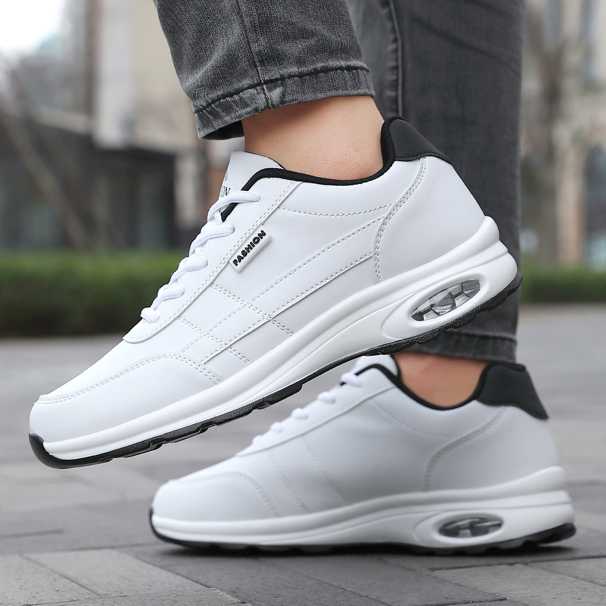 Scarpe ortopediche unisex DEVENP | Scarpe sportive morbide, comode e traspiranti | Progettate ergonomicamente per alleviare il dolore alla schiena, alle articolazioni e ai piedi | Sconto del 50% per un periodo limitato, fino a esaurimento scorte