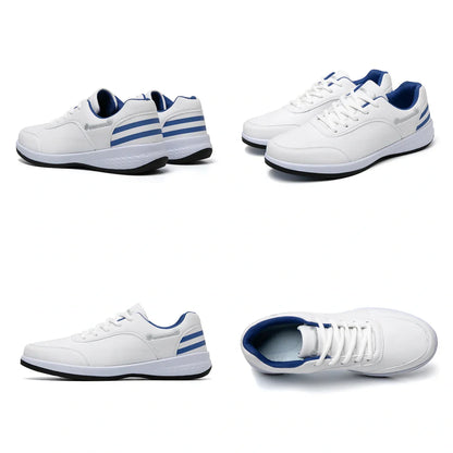Scarpe ortopediche unisex DEVENP | Scarpe casual morbide, comode e traspiranti | Progettate ergonomicamente per alleviare il dolore alla schiena, alle articolazioni e ai piedi | Sconto del 50% per un periodo limitato, fino a esaurimento scorte