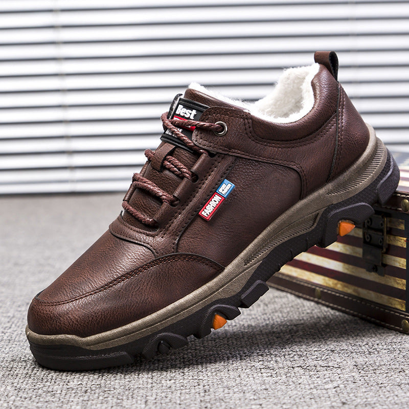 (🔥Sconto del 50% oggi - non lasciartelo sfuggire!) - Scarpe in pelle di vitello morbide e comode - Supporto plantare per alleviare il dolore, impermeabili e antiscivolo (disponibili anche in versione peluche🔥)