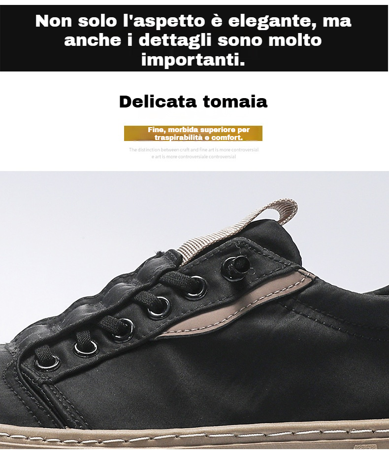 Scarpe ortopediche unisex DEVENP | Scarpe casual morbide, comode e traspiranti | Progettate ergonomicamente per alleviare il dolore alla schiena, alle articolazioni e ai piedi | Sconto del 50% per un periodo limitato, fino a esaurimento scorte