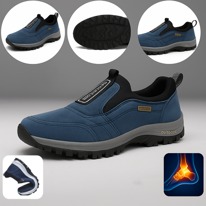 🔥Ultimo giorno! Sconto del 50%!⏰Scarpe ortopediche da uomo di lusso dal design ergonomico✅ Morbide, comode e con un supporto eccellente🦶 - Allevia efficacemente il dolore ai piedi