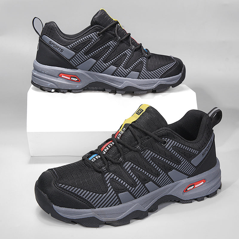 Scarpe ortopediche unisex DEVENP | Scarpe sportive leggere, comode e traspiranti | Progettate ergonomicamente per alleviare il dolore alla schiena, alle articolazioni e ai piedi | Sconto del 50% per un periodo limitato, fino a esaurimento scorte