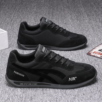 🔥 Offerta speciale di oggi con il 56% di sconto🎁Scarpe ortopediche da camminata da uomo ✅ Traspiranti e antiscivolo - Dì addio al dolore ai piedi e goditi un comfort che dura tutto il giorno!