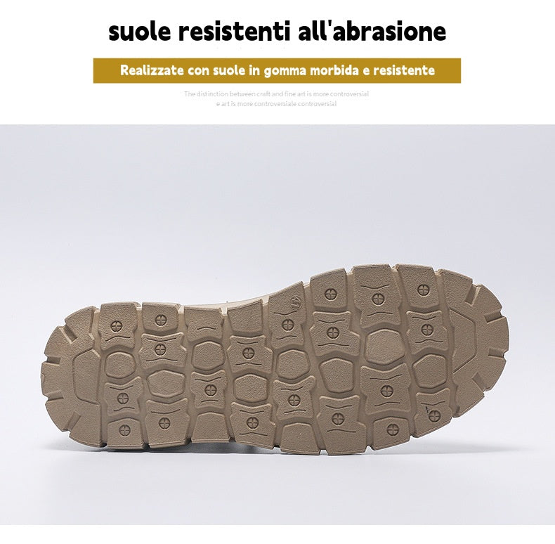 Scarpe ortopediche unisex DEVENP | Scarpe casual morbide, comode e traspiranti | Progettate ergonomicamente per alleviare il dolore alla schiena, alle articolazioni e ai piedi | Sconto del 50% per un periodo limitato, fino a esaurimento scorte