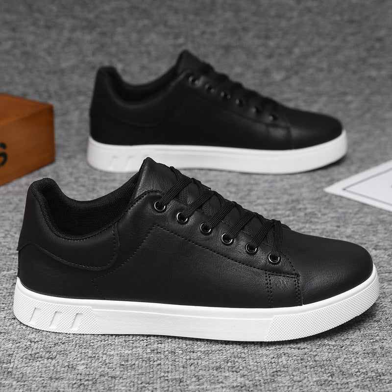 (🔥Sconto del 50% oggi - non lasciartelo sfuggire) - Una selezione di scarpe in pelle minimaliste - impermeabili e antiscivolo (che offrono supporto, durata e comfort)