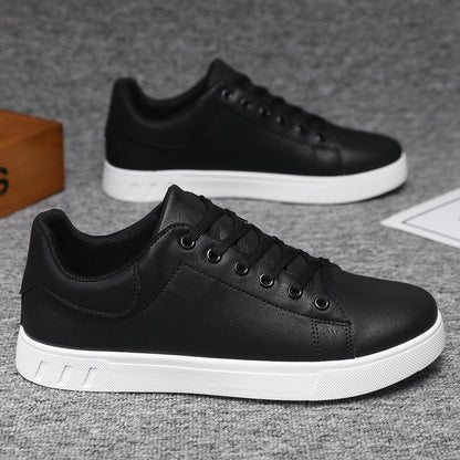 (🔥Sconto del 50% oggi - non lasciartelo sfuggire) - Una selezione di scarpe in pelle minimaliste - impermeabili e antiscivolo (che offrono supporto, durata e comfort)