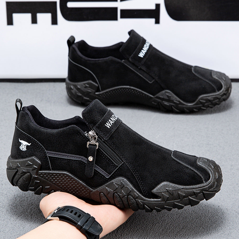 ⏰Sconto del 50% per un periodo limitato: non perdere questa opportunità🔥Scarpe ortopediche impermeabili ed eleganti da uomo👞: migliorano la postura e consentono di camminare e stare in piedi senza dolore
