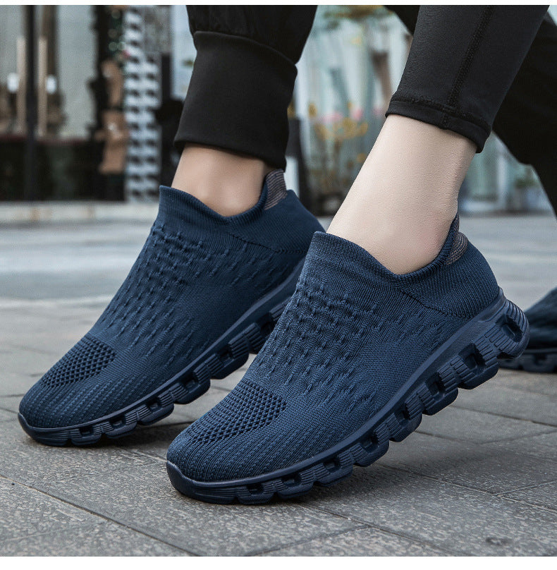 Scarpe ortopediche unisex DEVENP | Mocassini morbidi, traspiranti e antiscivolo | Progettati ergonomicamente per alleviare il dolore alla schiena, alle articolazioni e ai piedi | Sconto del 50% per un periodo limitato, fino a esaurimento scorte