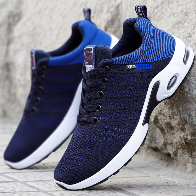 (🔥 50% DI SCONTO — Non lasciartelo sfuggire!) Traspiranti e antiscivolo — Scarpe sportive  — Resistenti, adatte a tutte le superfici (Supporto plantare per una camminata più agevole)