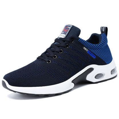 (🔥 50% DI SCONTO — Non lasciartelo sfuggire!) Traspiranti e antiscivolo — Scarpe sportive  — Resistenti, adatte a tutte le superfici (Supporto plantare per una camminata più agevole)