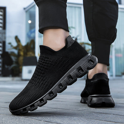Scarpe ortopediche unisex DEVENP | Mocassini morbidi, traspiranti e antiscivolo | Progettati ergonomicamente per alleviare il dolore alla schiena, alle articolazioni e ai piedi | Sconto del 50% per un periodo limitato, fino a esaurimento scorte