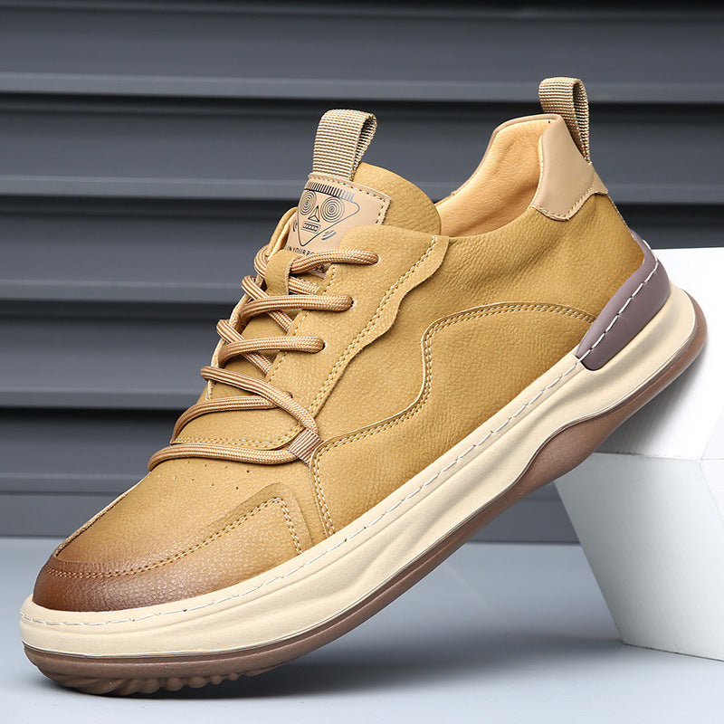 Scarpe ortopediche DEVENP | Pelle di vitello a doppio strato impermeabile e antiscivolo di alta qualità | Design ergonomico per alleviare il disagio a schiena, articolazioni e piedi | Sconto del 50% per un periodo limitato, fino a esaurimento scorte