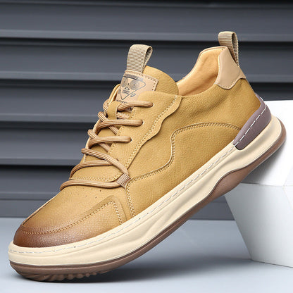 Scarpe ortopediche DEVENP | Pelle di vitello a doppio strato impermeabile e antiscivolo di alta qualità | Design ergonomico per alleviare il disagio a schiena, articolazioni e piedi | Sconto del 50% per un periodo limitato, fino a esaurimento scorte