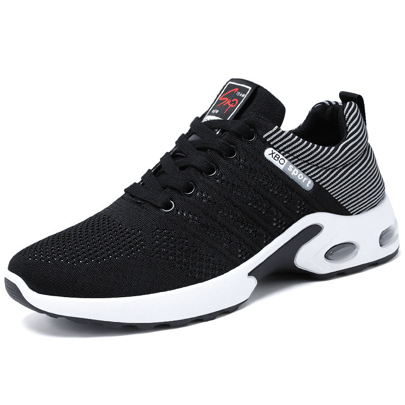 (🔥 50% DI SCONTO — Non lasciartelo sfuggire!) Traspiranti e antiscivolo — Scarpe sportive  — Resistenti, adatte a tutte le superfici (Supporto plantare per una camminata più agevole)