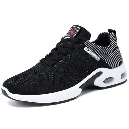 (🔥 50% DI SCONTO — Non lasciartelo sfuggire!) Traspiranti e antiscivolo — Scarpe sportive  — Resistenti, adatte a tutte le superfici (Supporto plantare per una camminata più agevole)