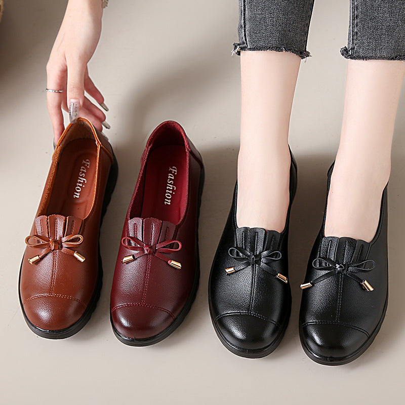 Scarpe ortopediche unisex DEVENP | Pelle di vitello impermeabile e antiscivolo di alta qualità | Design ergonomico per alleviare il fastidio a schiena, articolazioni e piedi | Sconto del 50% per un periodo limitato, fino a esaurimento scorte