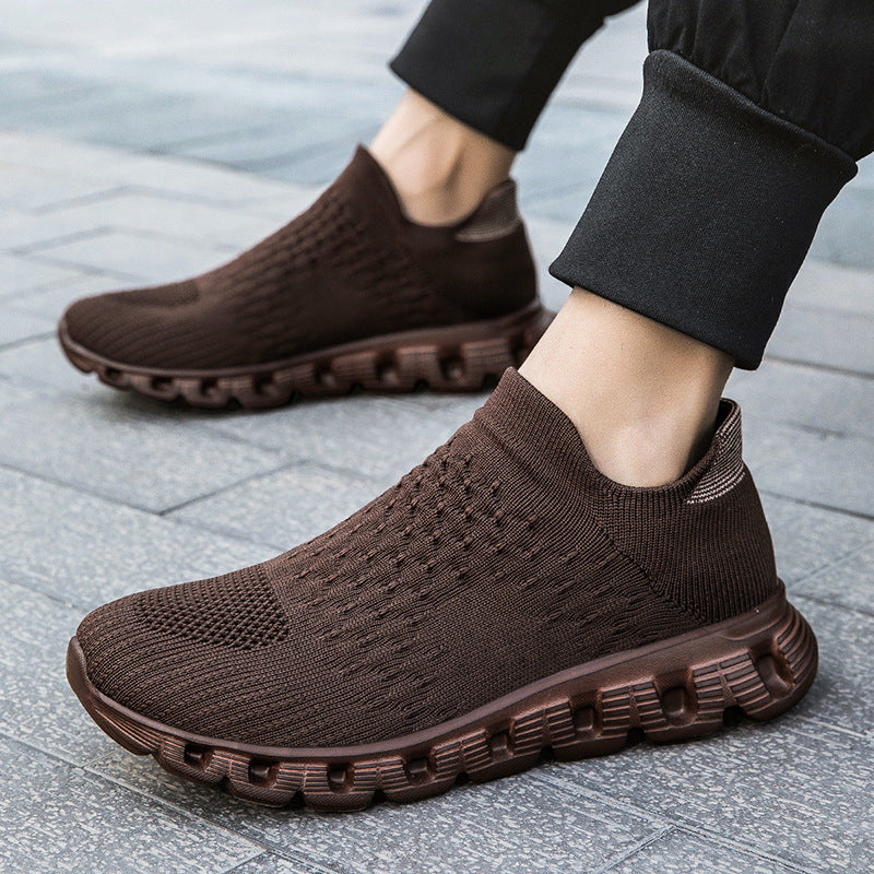 Scarpe ortopediche unisex DEVENP | Mocassini morbidi, traspiranti e antiscivolo | Progettati ergonomicamente per alleviare il dolore alla schiena, alle articolazioni e ai piedi | Sconto del 50% per un periodo limitato, fino a esaurimento scorte