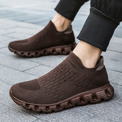 Scarpe ortopediche unisex DEVENP | Mocassini morbidi, traspiranti e antiscivolo | Progettati ergonomicamente per alleviare il dolore alla schiena, alle articolazioni e ai piedi | Sconto del 50% per un periodo limitato, fino a esaurimento scorte