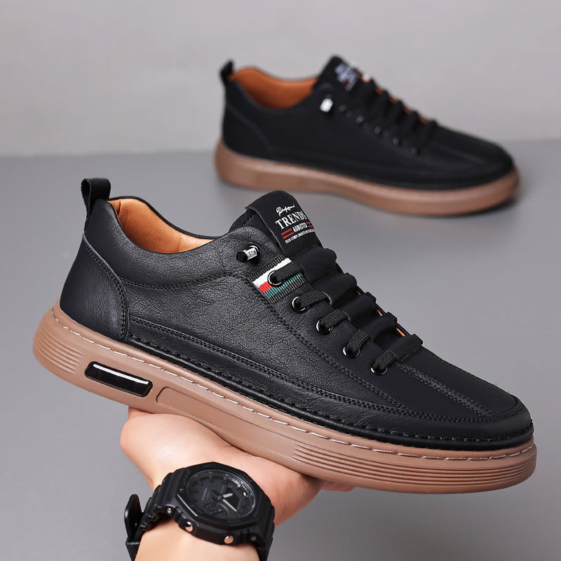 Scarpe ortopediche unisex DEVENP | Pelle di vitello morbida e confortevole | Design ergonomico per alleviare il dolore alla schiena, alle articolazioni e ai piedi | Sconto del 50% per un periodo limitato, fino a esaurimento scorte