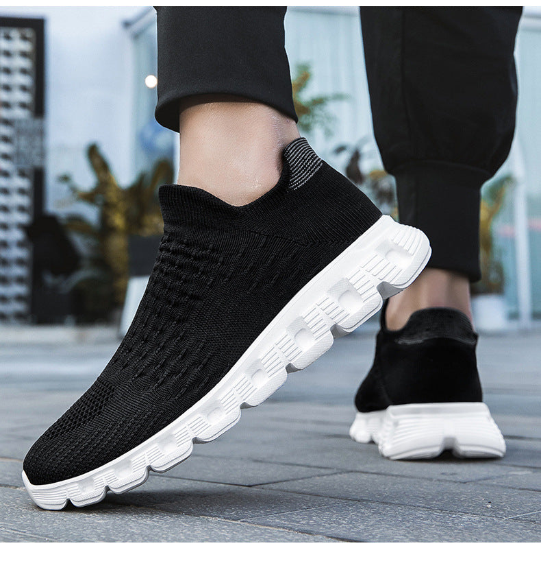 Scarpe ortopediche unisex DEVENP | Mocassini morbidi, traspiranti e antiscivolo | Progettati ergonomicamente per alleviare il dolore alla schiena, alle articolazioni e ai piedi | Sconto del 50% per un periodo limitato, fino a esaurimento scorte