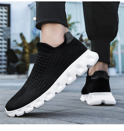 Scarpe ortopediche unisex DEVENP | Mocassini morbidi, traspiranti e antiscivolo | Progettati ergonomicamente per alleviare il dolore alla schiena, alle articolazioni e ai piedi | Sconto del 50% per un periodo limitato, fino a esaurimento scorte