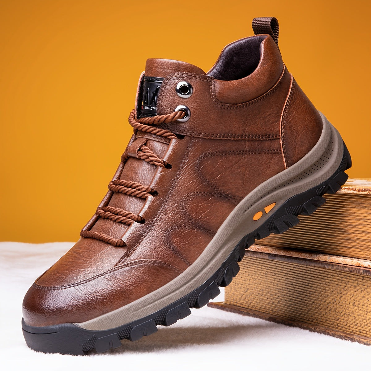 🎁Offerta a tempo limitato🔴 Scarpe in vera pelle di alta qualità 🦶 Design ergonomico: facili da indossare e da togliere, correggono i problemi del piede ✅ Disponibili in diverse taglie