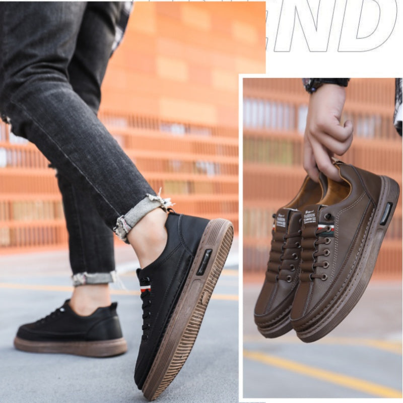 🔥 Scarpe in pelle Premium 🦶 Alleviano efficacemente il dolore ai piedi e la fascite plantare. Ideali per le lunghe camminate; facili da indossare e sfilare ✅ Ampia gamma di taglie disponibili.