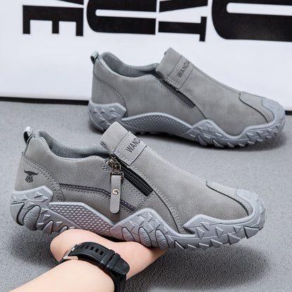 ⏰Sconto del 50% per un periodo limitato: non perdere questa opportunità🔥Scarpe ortopediche impermeabili ed eleganti da uomo👞: migliorano la postura e consentono di camminare e stare in piedi senza dolore