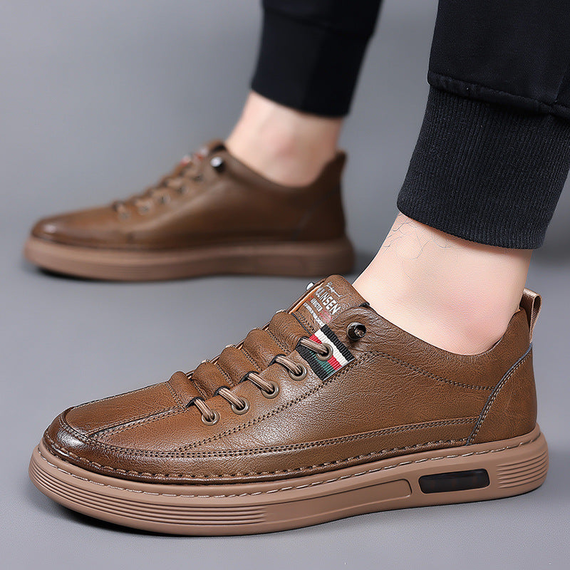 🔥 Scarpe in pelle Premium 🦶 Alleviano efficacemente il dolore ai piedi e la fascite plantare. Ideali per le lunghe camminate; facili da indossare e sfilare ✅ Ampia gamma di taglie disponibili.