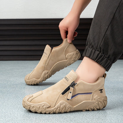 ⏰Sconto del 50% per un periodo limitato: non perdere questa opportunità🔥Scarpe ortopediche impermeabili ed eleganti da uomo👞: migliorano la postura e consentono di camminare e stare in piedi senza dolore