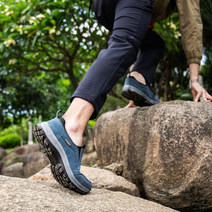 🔥Ultimo giorno! Sconto del 50%!⏰Scarpe ortopediche da uomo di lusso dal design ergonomico✅ Morbide, comode e con un supporto eccellente🦶 - Allevia efficacemente il dolore ai piedi