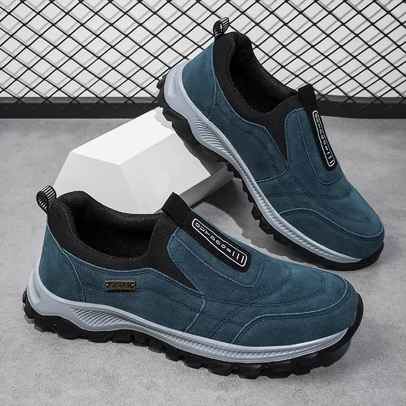 Scarpe ortopediche unisex DEVENP | Scarpe casual leggere, comode e traspiranti | Progettate ergonomicamente per alleviare il dolore alla schiena, alle articolazioni e ai piedi | Sconto del 50% per un periodo limitato, fino a esaurimento scorte