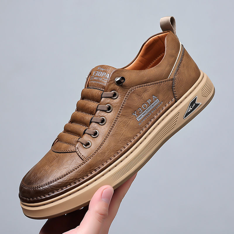 ⏰Sconto del 70% per un periodo limitato🔥Scarpe ortopediche impermeabili ed eleganti da uomo👞: migliorano la postura e consentono di camminare e stare in piedi senza dolore