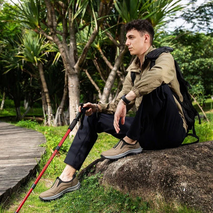 charhal® - Scarpe terapeutiche in pelle scamosciata ✅ Ortesi intelligenti + Risolve il dolore al tallone, la fascite e i dolori muscolari