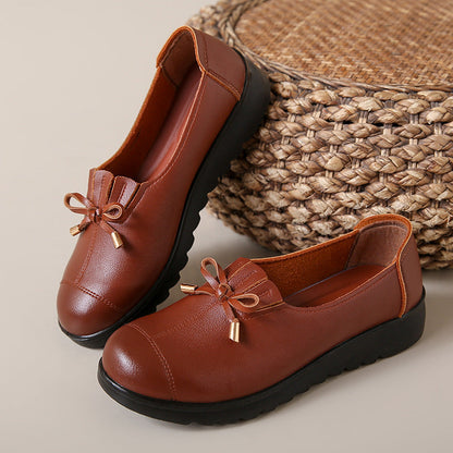 Scarpe ortopediche unisex DEVENP | Pelle di vitello impermeabile e antiscivolo di alta qualità | Design ergonomico per alleviare il fastidio a schiena, articolazioni e piedi | Sconto del 50% per un periodo limitato, fino a esaurimento scorte