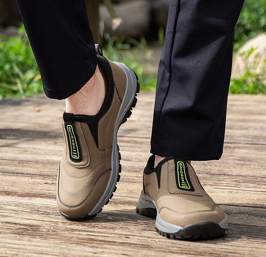 Scarpe ortopediche unisex DEVENP | Scarpe casual leggere, comode e traspiranti | Progettate ergonomicamente per alleviare il dolore alla schiena, alle articolazioni e ai piedi | Sconto del 50% per un periodo limitato, fino a esaurimento scorte