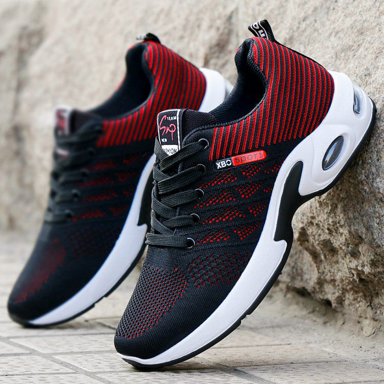 (🔥 50% DI SCONTO — Non lasciartelo sfuggire!) Traspiranti e antiscivolo — Scarpe sportive  — Resistenti, adatte a tutte le superfici (Supporto plantare per una camminata più agevole)