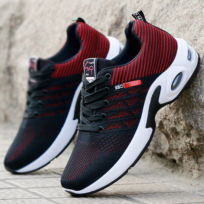 (🔥 50% DI SCONTO — Non lasciartelo sfuggire!) Traspiranti e antiscivolo — Scarpe sportive  — Resistenti, adatte a tutte le superfici (Supporto plantare per una camminata più agevole)