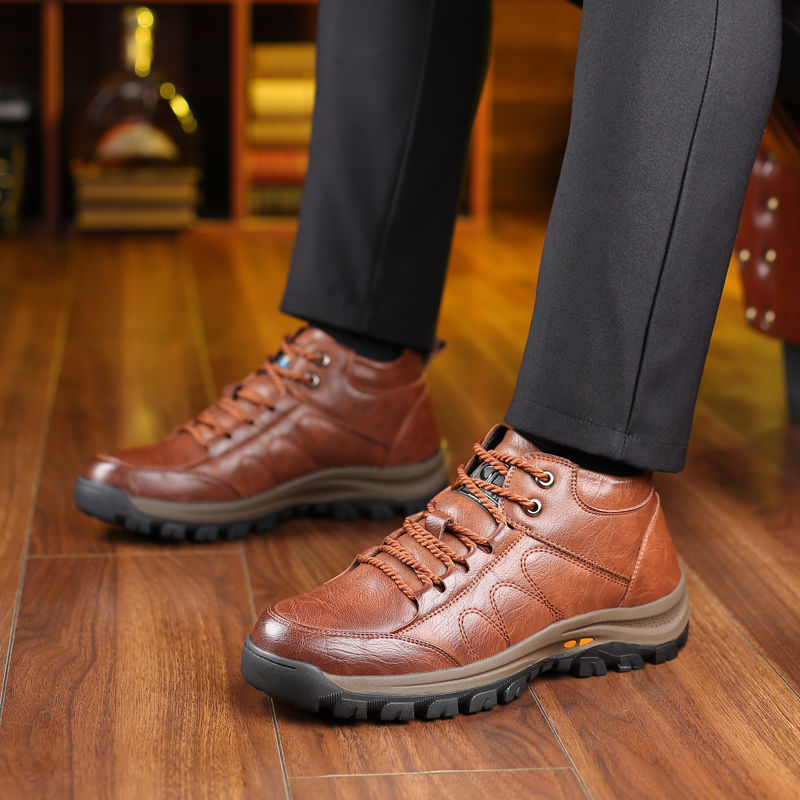 🎁Offerta a tempo limitato🔴 Scarpe in vera pelle di alta qualità 🦶 Design ergonomico: facili da indossare e da togliere, correggono i problemi del piede ✅ Disponibili in diverse taglie