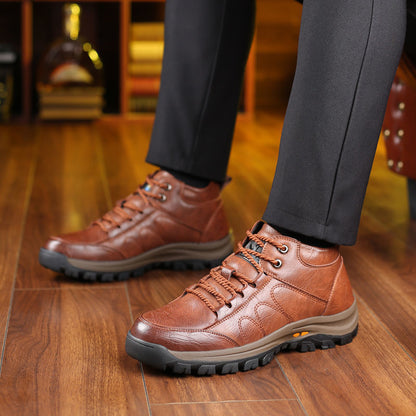 🎁Offerta a tempo limitato🔴 Scarpe in vera pelle di alta qualità 🦶 Design ergonomico: facili da indossare e da togliere, correggono i problemi del piede ✅ Disponibili in diverse taglie