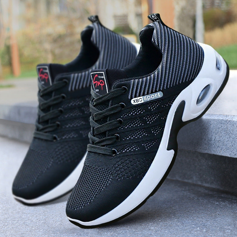(🔥 50% DI SCONTO — Non lasciartelo sfuggire!) Traspiranti e antiscivolo — Scarpe sportive  — Resistenti, adatte a tutte le superfici (Supporto plantare per una camminata più agevole)